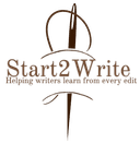 Start2Write Coach logomark